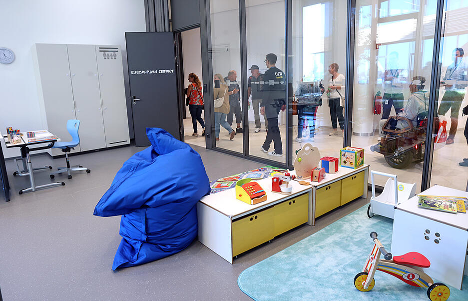 Tag der offenen T&uuml;r in Bad Wimpfen: Lidl pr&auml;sentiert sich der Bev&ouml;lkerung