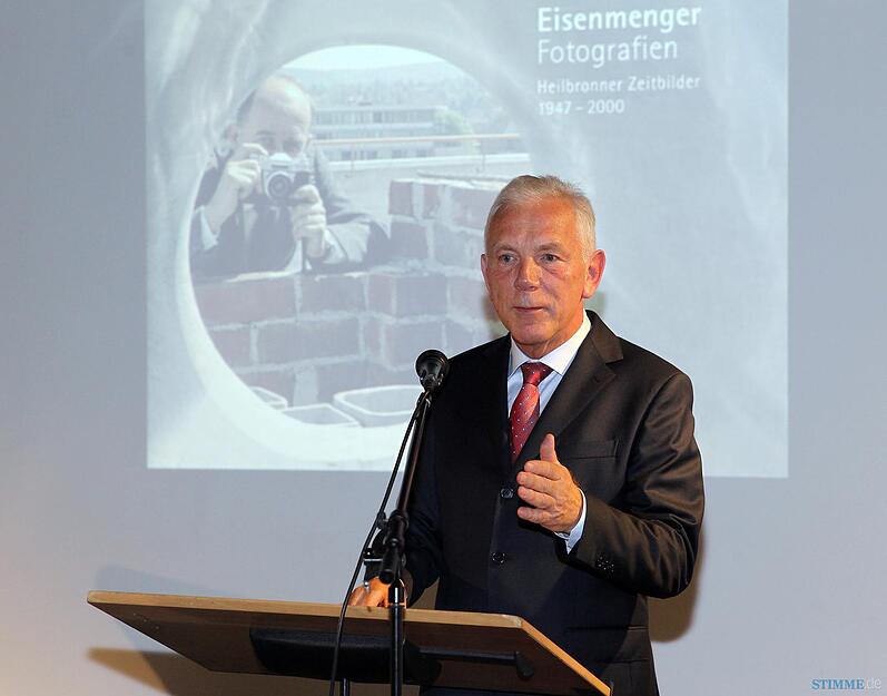 Retrospektive Hermann Eisenmenger im Stadtarchiv Retrospektive Hermann Eisenmenger im Stadtarchiv