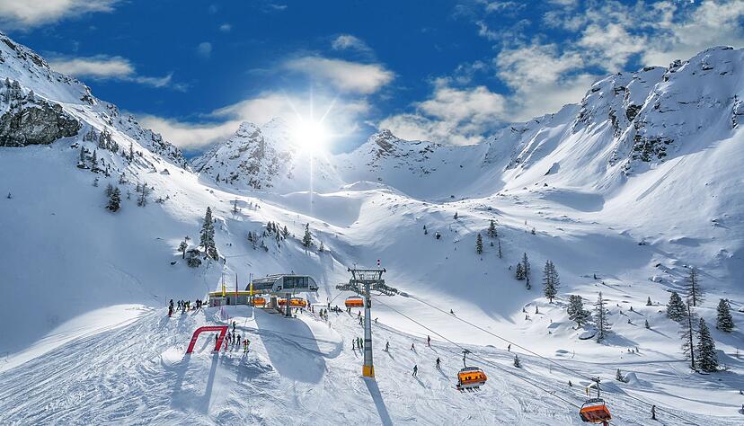 Winterurlaub in Österreich wird in der kommenden Saison erneut deutlich teurer. Winterurlaub in Österreich wird in der kommenden Saison erneut deutlich teurer.