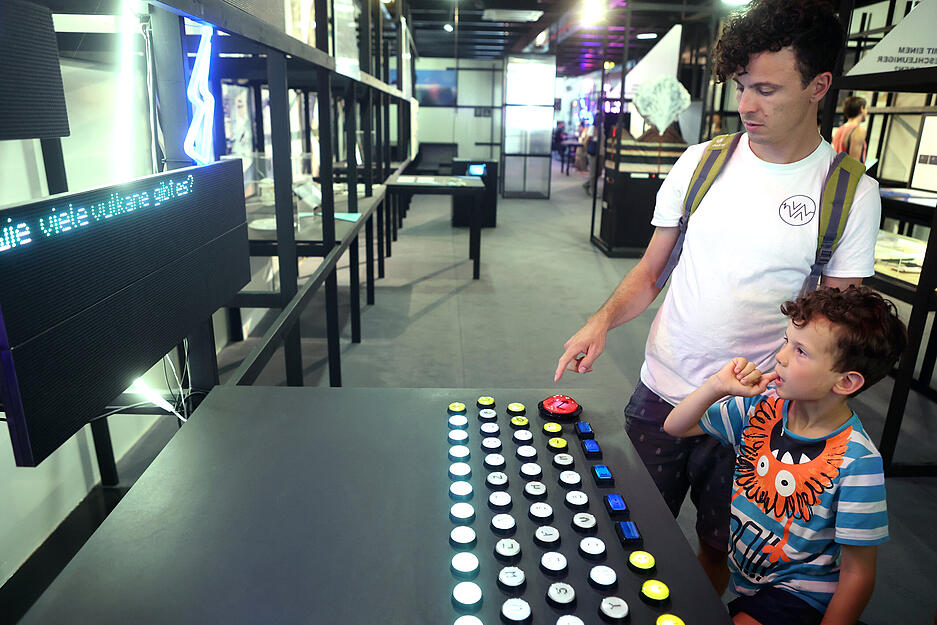 MS Wissenschaft macht Halt in Heilbronn