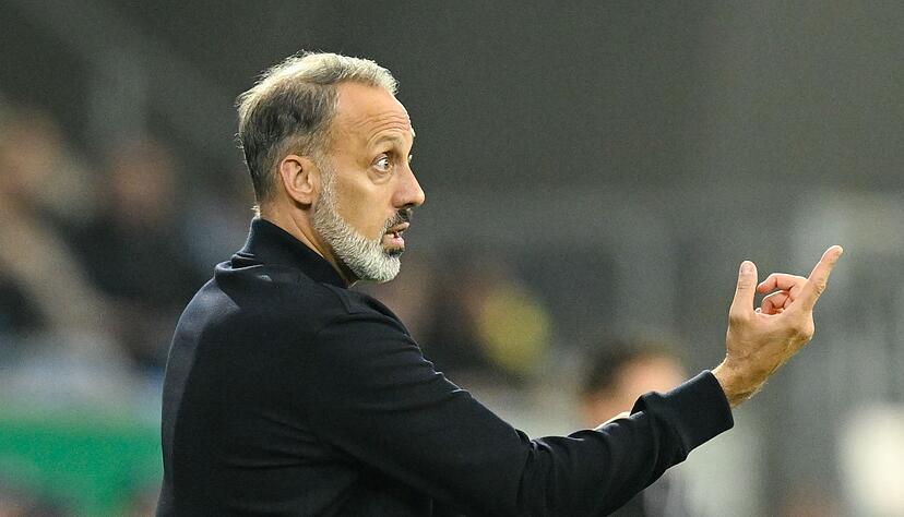 Der fr&uuml;here Bundesliga-Trainer Pellegrino Matarazzo &uuml;bernimmt San Sebasti&aacute;n. (Archivbild)