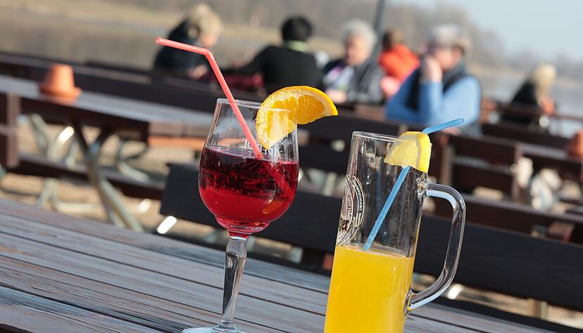 Bier hat in den Gaststätten viel Konkurrenz bekommen.