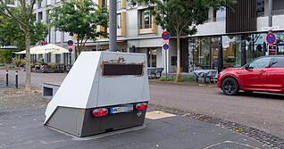 Mit den sogenannten Enforcement-Trailern wurden im vergangenen Jahr die meisten Tempoverst&ouml;&szlig;e aufgezeichnet.