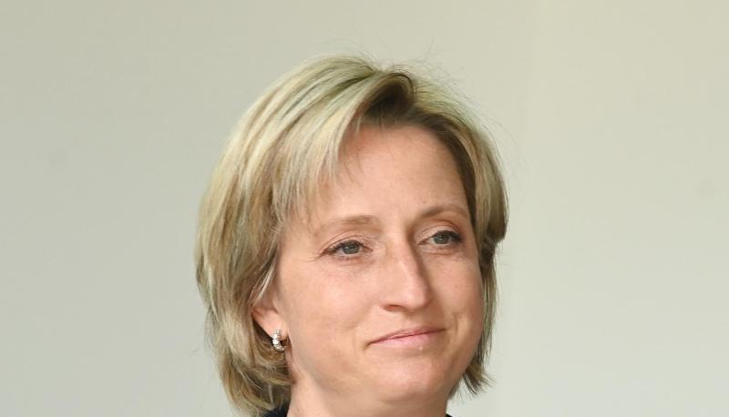 Nicole Hoffmeister-Kraut (CDU), Wirtschaftsministerin von Baden-Württemberg.