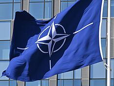 Lange Zeit undenkbar, mittlerweile ein realistisches Szenario. Die Nato ohne den wichtigsten Partner USA.
