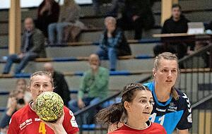 Julia Bauer kommt vom Zweitligisten Nürtingen nach Beilstein. Julia Bauer kommt vom Zweitligisten Nürtingen nach Beilstein.