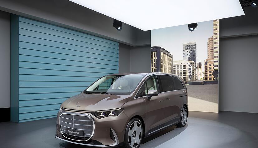 Der VLE bietet Platz f&uuml;r bis zu acht Personen.