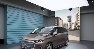 Der VLE bietet Platz f&uuml;r bis zu acht Personen.