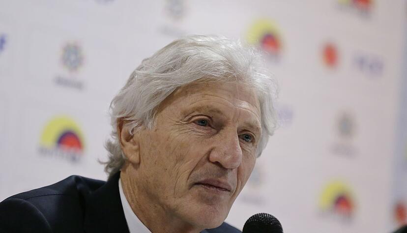 Hört als Nationaltrainer von Venezuela auf: José Pekerman. Hört als Nationaltrainer von Venezuela auf: José Pekerman.