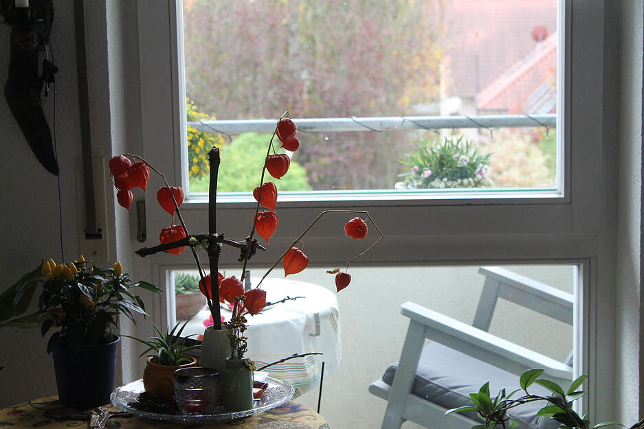 In der Kommunit&auml;t leben 20 Schwestern und sieben Br&uuml;der in einer evangelischen Gemeinschaft, &auml;hnlich einem Orden.