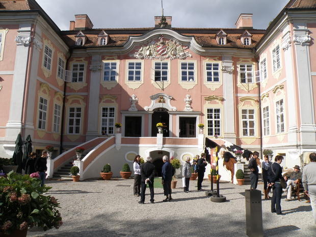 Landhaustage Schloss Assumstadt | 04.10. Landhaustage Schloss Assumstadt | 04.10.