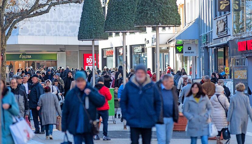 In Heilbronn hat die Stadt neue Pl&auml;ne f&uuml;r die Innenstadt vorgestellt.