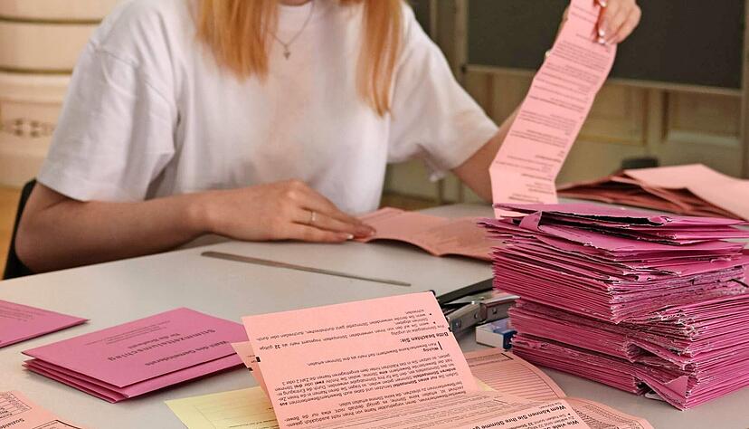 So hat Neuenstadt am Kocher bei der Kommunalwahl 2024 gewählt.