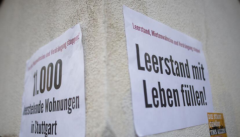 Kommunen erproben Strategien gegen Leerstand. (Foto-Archiv)