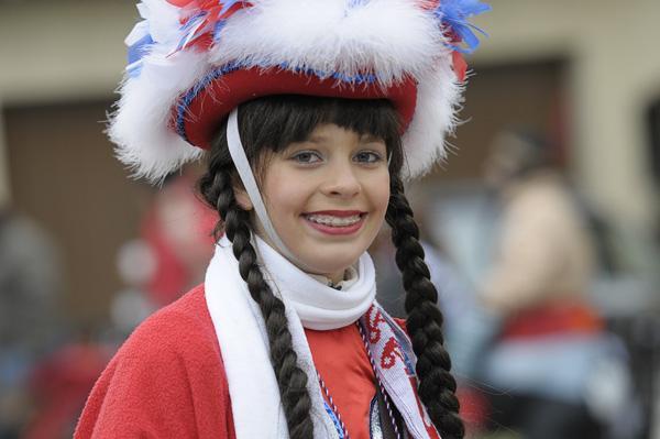 Faschingsumzug Ellhofen | 20.02.