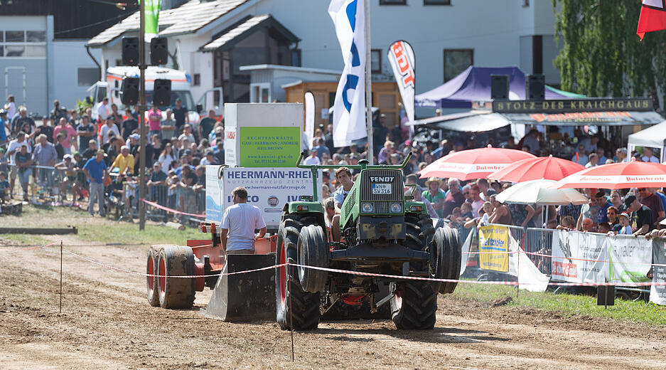 Trecker Treck Sontheim
