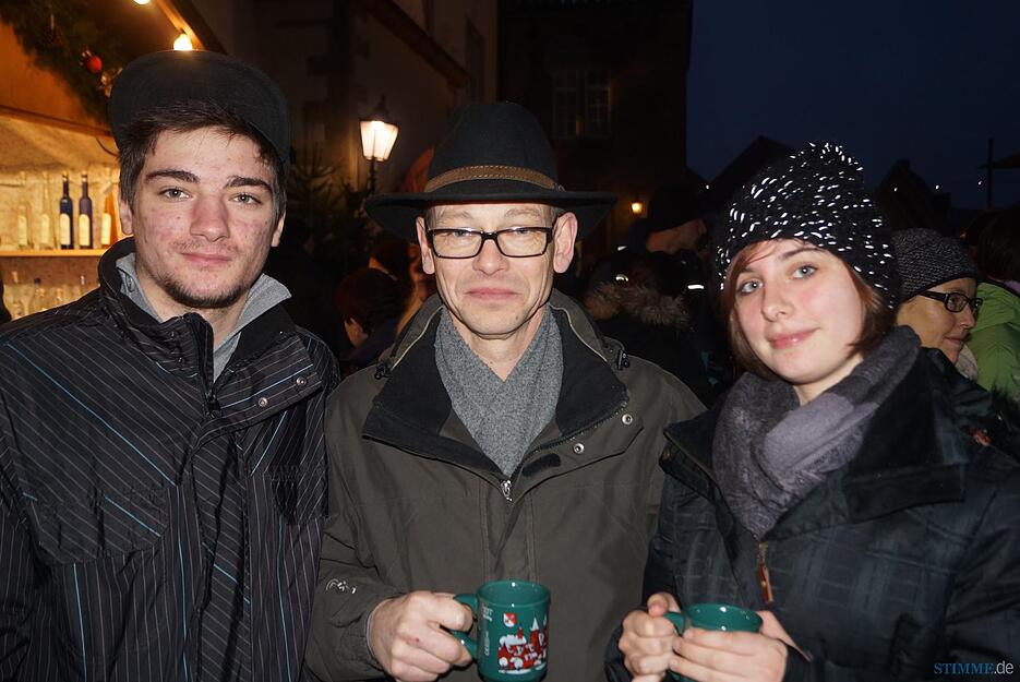 Weihnachtsmarkt Öhringen