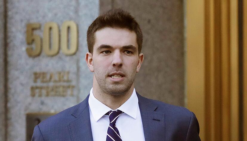 Festival-Gr&uuml;nder Billy McFarland wurde 2018 zu sechs Jahren Gef&auml;ngnis verurteilt. (Archivbild)