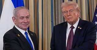 Netanjahu hat dem Friedensplan von Trump bereits zugestimmt. (Archivbild)