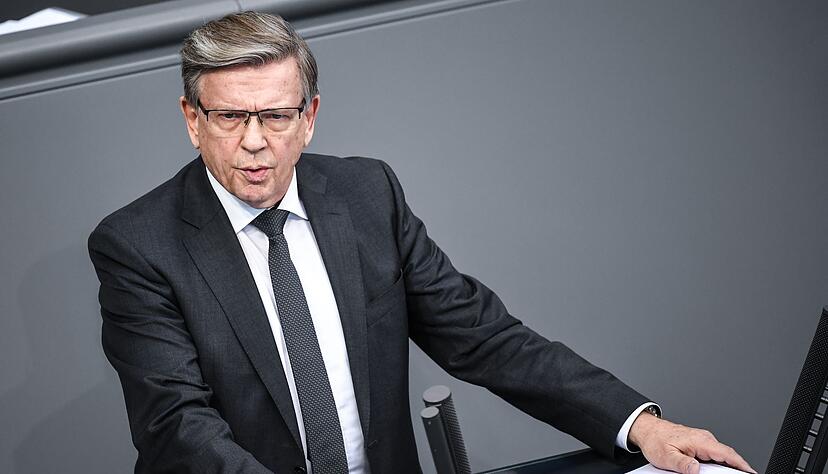 Gerold Otten (AfD) kandidierte schon vor Jahren erfolglos f&uuml;r das Vize-Amt. (Archivfoto)