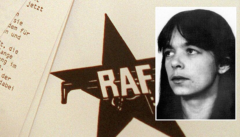 Die fr&uuml;here RAF-Terroristin Daniela Klette wurde in Berlin gefasst.