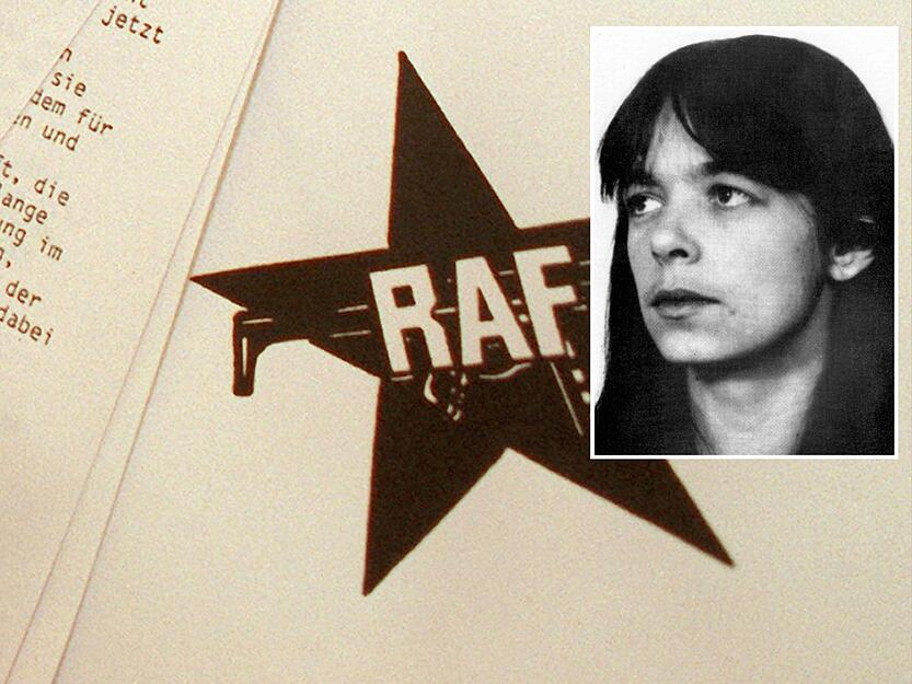 Die fr&uuml;here RAF-Terroristin Daniela Klette wurde in Berlin gefasst.