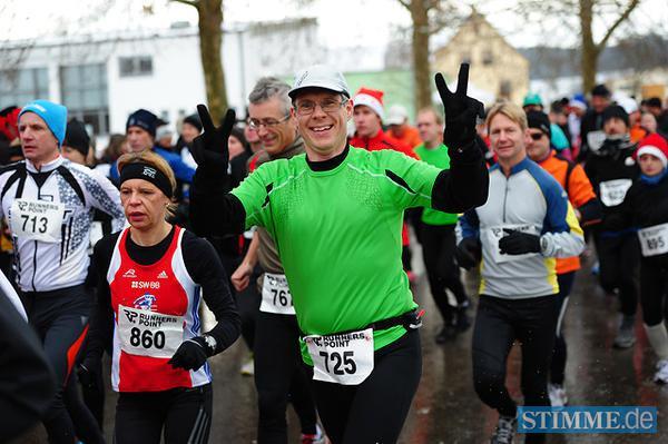 Nikolauslauf Ilsfeld | 02.12.