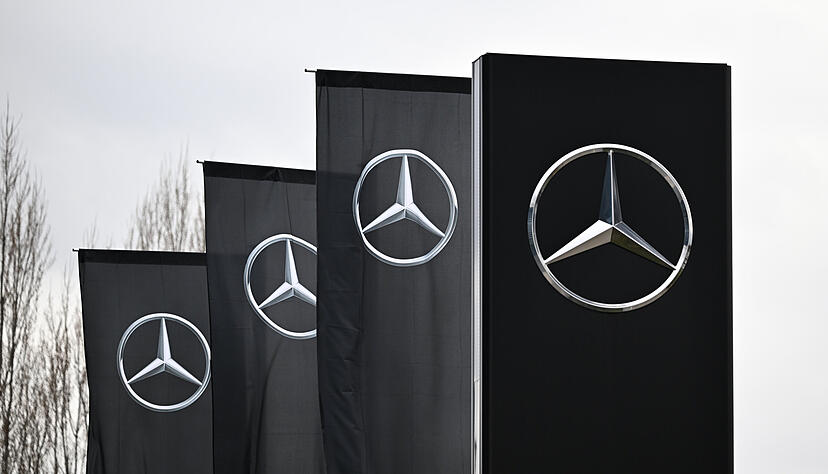 Ohne Kosteneinsparungen in Milliardenh&ouml;he w&auml;re der Gewinn von Mercedes im vergangenen Jahr noch st&auml;rker gesunken.