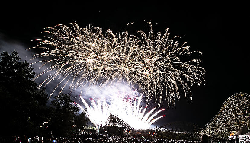 Pyro Games in Tripsdrill