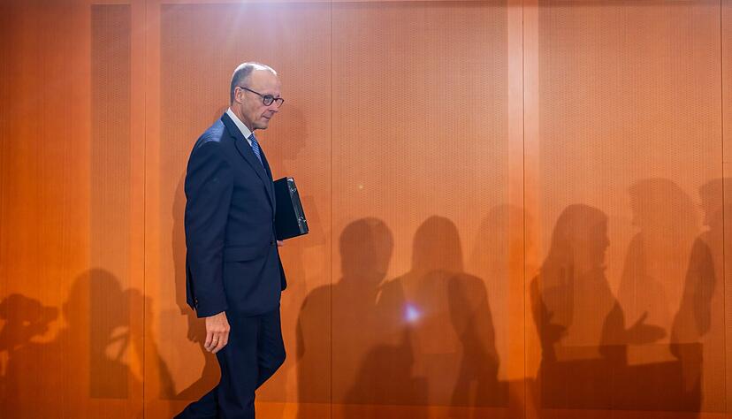 Merz steht nach seiner &Auml;u&szlig;erung heftig in der Kritik. (Archivbild)