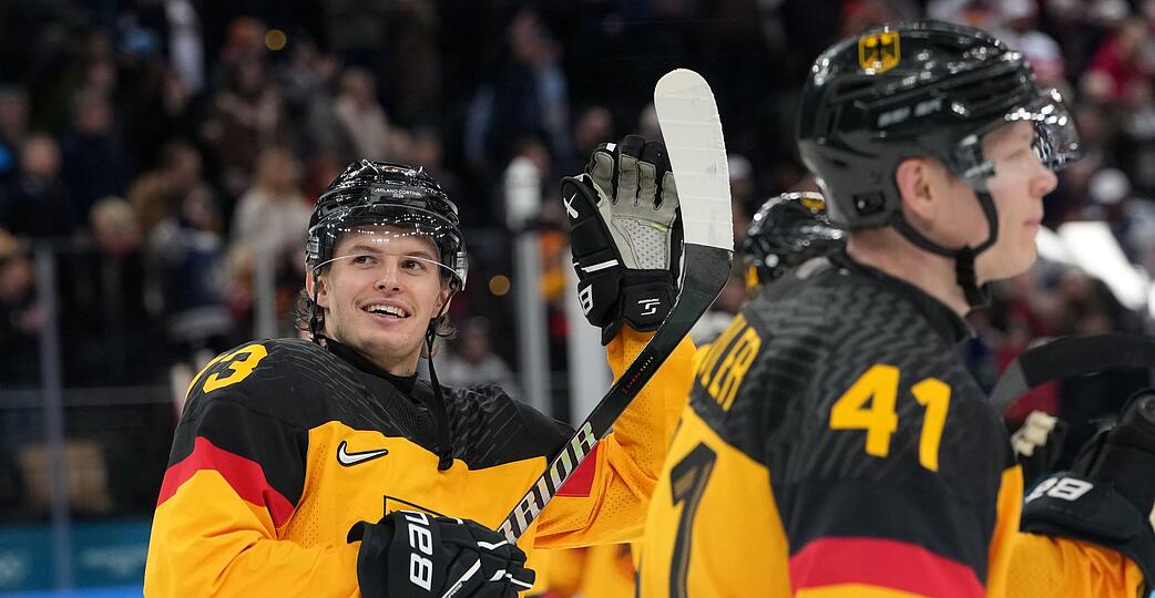 K&uuml;nftig im Trikot der Bruins: Lukas Reichel