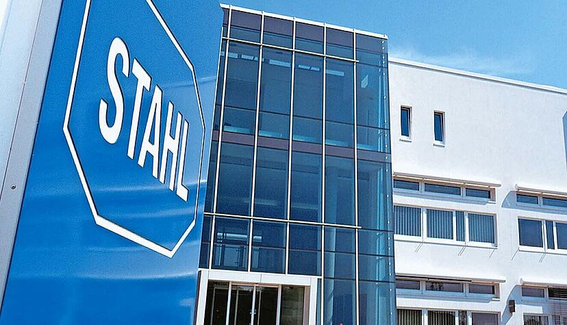 Der neue Vorstandschef Claus Bischoff hat den noch etwa 900 Mitarbeitern am Standort in Waldenburg am Donnerstag sein Zukunftsprogramm vorgestellt.