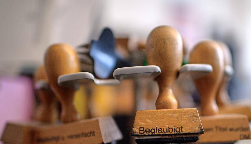 Der Job in baden-w&uuml;rttembergischen Amtsstuben ist nicht sonderlich attraktiv. Das liegt auch an der vergleichsweise bescheidenen Bezahlung in den ersten Berufsjahren.
Foto: dpa