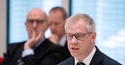 Andreas B&uuml;tter verl&auml;sst die Linke mit bitteren Vorw&uuml;rfen.