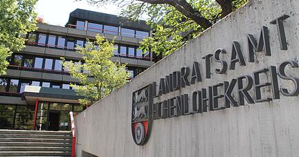 Im Landratsamt des Hohenlohekreis wäre man froh, mehr Stellen besetzen zu können. Im Landratsamt des Hohenlohekreis wäre man froh, mehr Stellen besetzen zu können.