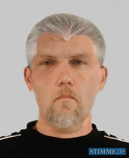 ... und als Phantombild. ... und als Phantombild.