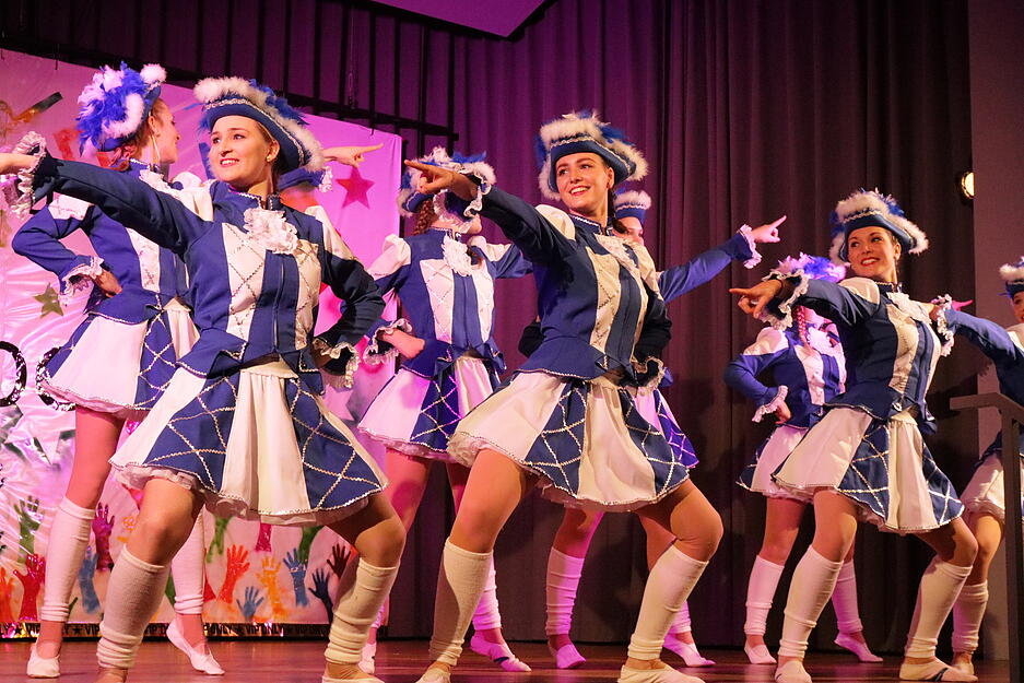 Prunksitzung des TSV Ingelfingen