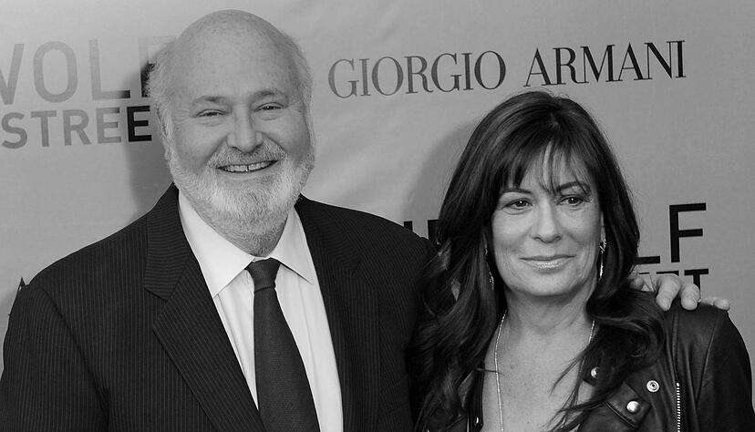 Regisseur Rob Reiner und seine Frau Michele waren tot aufgefunden worden. (Archivbild)