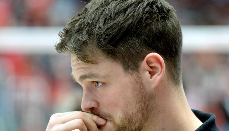 Jonas Kronseder verlässt Rote Raben Vilsbiburg. Foto: Hendrik Schmidt Jonas Kronseder verlässt Rote Raben Vilsbiburg. Foto: Hendrik Schmidt