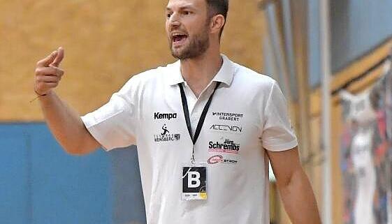 Oliver He&szlig; steht ab der n&auml;chsten Saison an der Horkheimer Bank.
Foto: Archiv/Berger