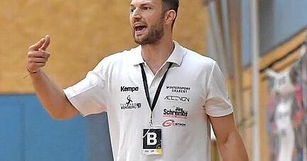 Oliver He&szlig; steht ab der n&auml;chsten Saison an der Horkheimer Bank.
Foto: Archiv/Berger