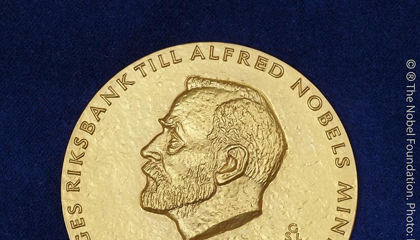 Der Wirtschaftsnobelpreis ist der einzige der Nobelpreise, der nicht auf das Testament von Dynamit-Erfinder und Preisstifter Alfred Nobel (1833-1896) zurückgeht. (Symbolbild)