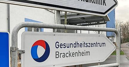 Eine Praxis mit Niederlassung am Gesundheitszentrum Brackenheim soll unter das SLK-Dach wechseln. 

Foto: Valerie Blass