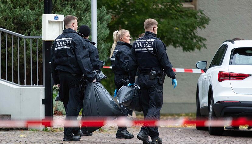 Nach dem Leichenfund in Rheinfelden ist Tatverd&auml;chtiger festgenommen worden - er sitzt nun in U-Haft.