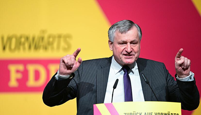 Rülke führt Fraktion und Partei - und ist Spitzenkandidat. Rülke führt Fraktion und Partei - und ist Spitzenkandidat.