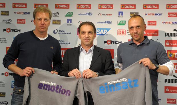 Holger Stanislawski STIMME.de