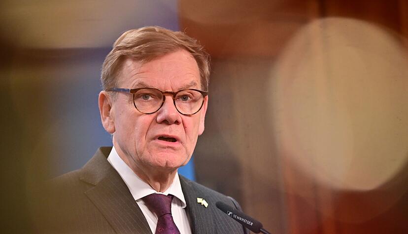 Laut Au&szlig;enminister Wadephul hat Deutschland einer UNWRA-Mandatsverl&auml;ngerung in New York erstmals nicht zugestimmt.