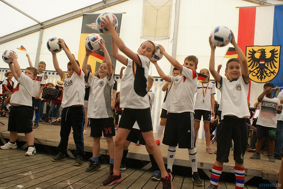Kindermusical 1250 Jahre Biberach