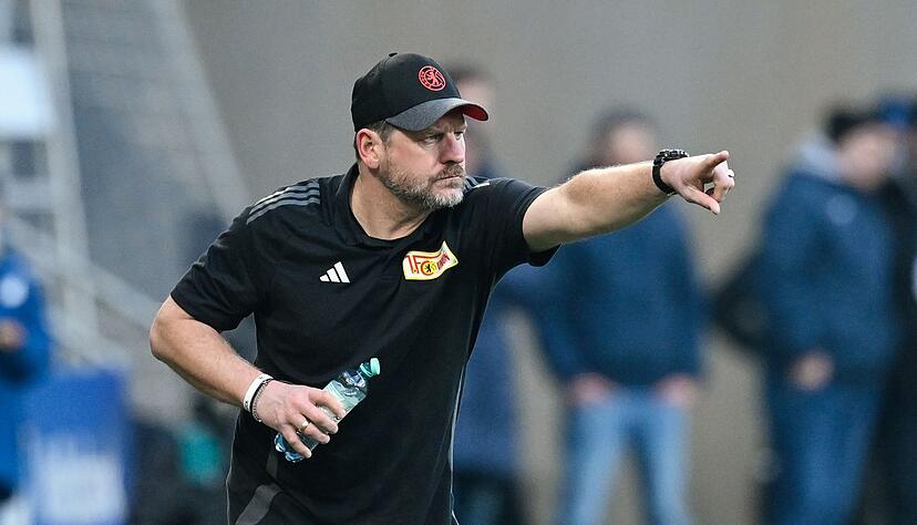 Klares Ziel: Steffen Baumgart will Hoffenheim erneut besiegen. (Archivbild) Klares Ziel: Steffen Baumgart will Hoffenheim erneut besiegen. (Archivbild)