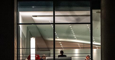 Die US-Delegation &auml;u&szlig;erte sich im Anschluss positiv &uuml;ber die Gespr&auml;che.